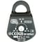 Kong Usa Swing Pulley, Aluminum, Nylon Wheel, Blk 993N00400KK - alternate 1